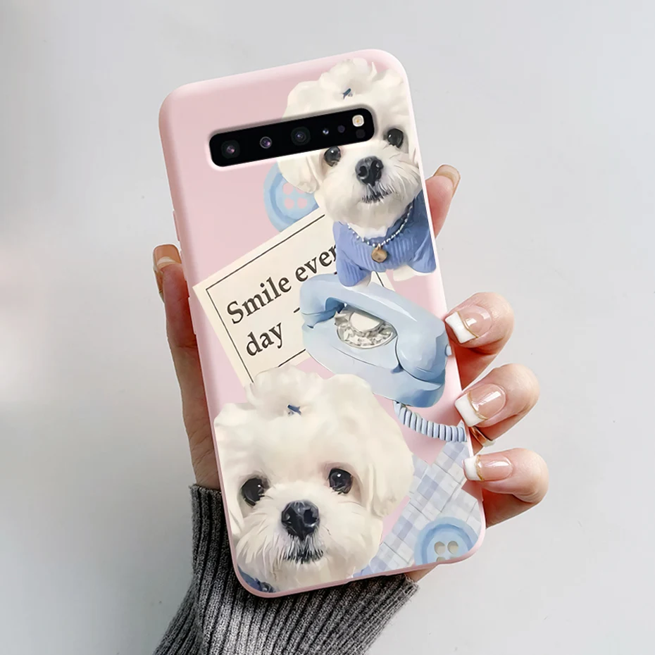 Good-looking Shell For Samsung Galaxy S10 5G Fashion Coque For Samsung Galaxy S 10 5G Case For Samsung Galaxy S10 5G Soft Shells