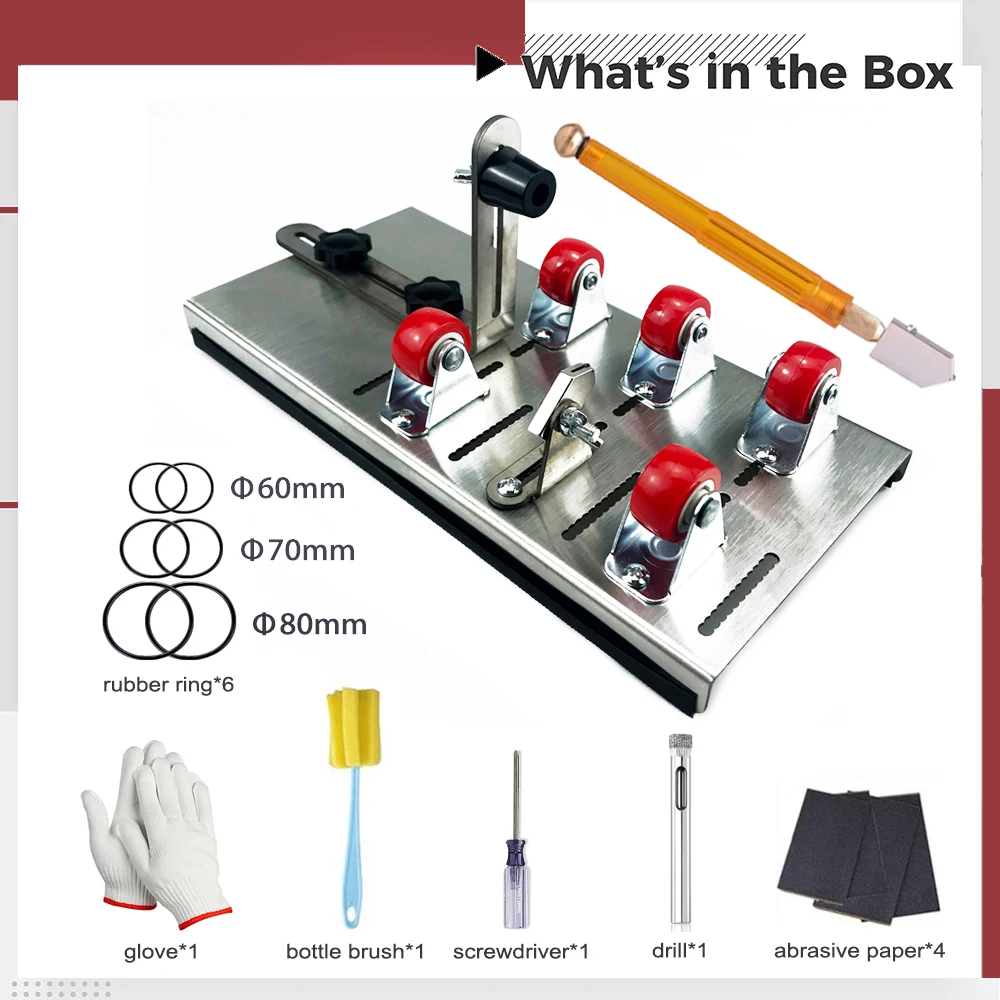 Thumbnail 2 - #37 Trending Glass Cutters Right Now