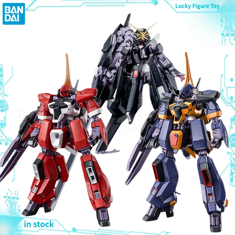 

【Original】BANDAI HG 1/44 TR-6 [WONDWART] PSYCHO BLADE CUSTOM RMS-154 BARZAM ARZ.154 Action Figures Hobby Collectibles Models