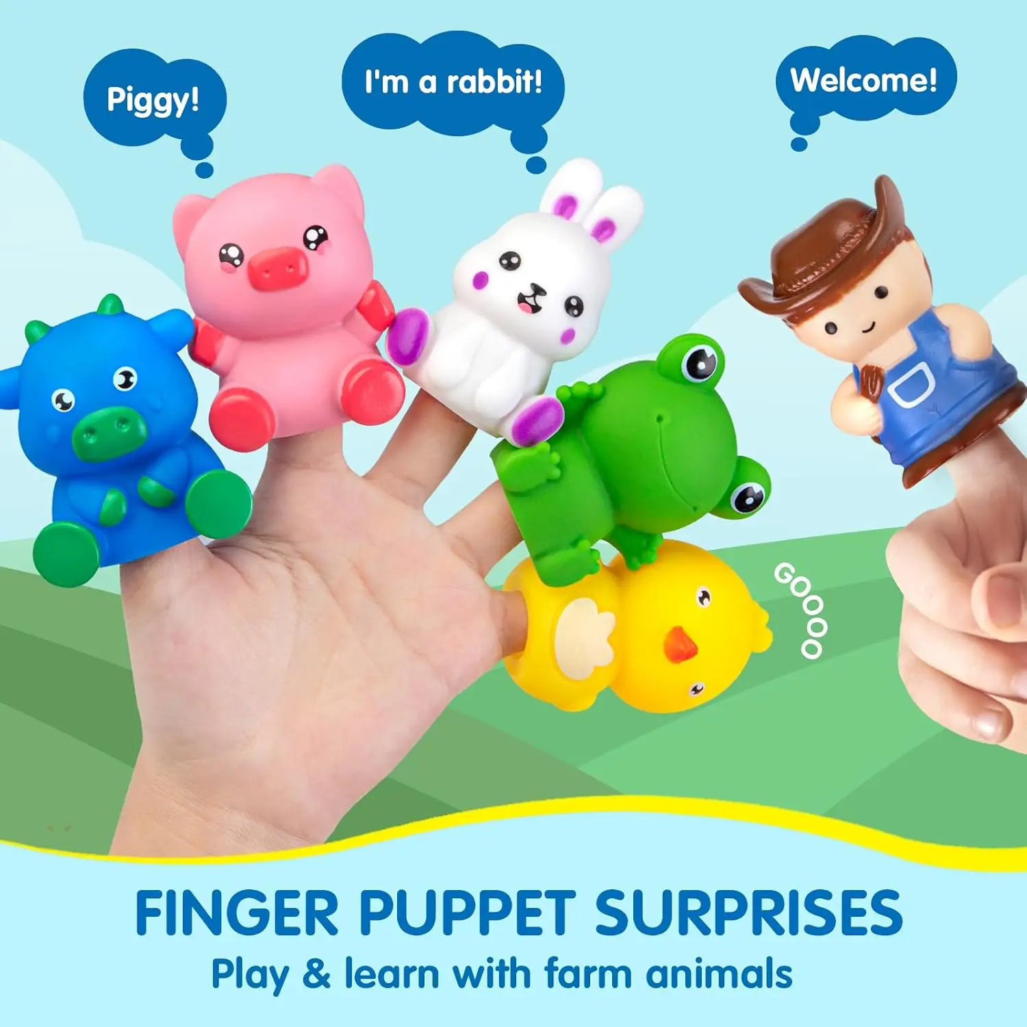 1歳、2歳、3歳向けの幼児学習玩具、色合わせ＆分類モンテッソーリ農場列車セット、幼児の細かい運動能力を育むギフト