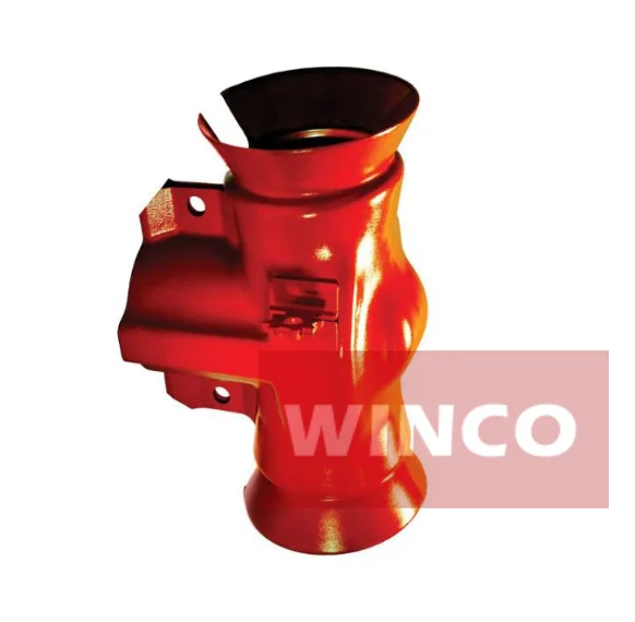 

C4060091 COLUMN-TYPE INSULATOR SHIELDING COVER TUBE SLEEVE