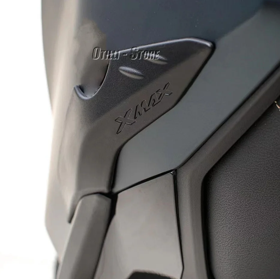 For Yamaha XMAX X-MAX 125 X-MAX 300 New Motorcycle Anti-collision Strip Guards Side Protector Sticker X-MAX300 XMAX125 X-MAX125