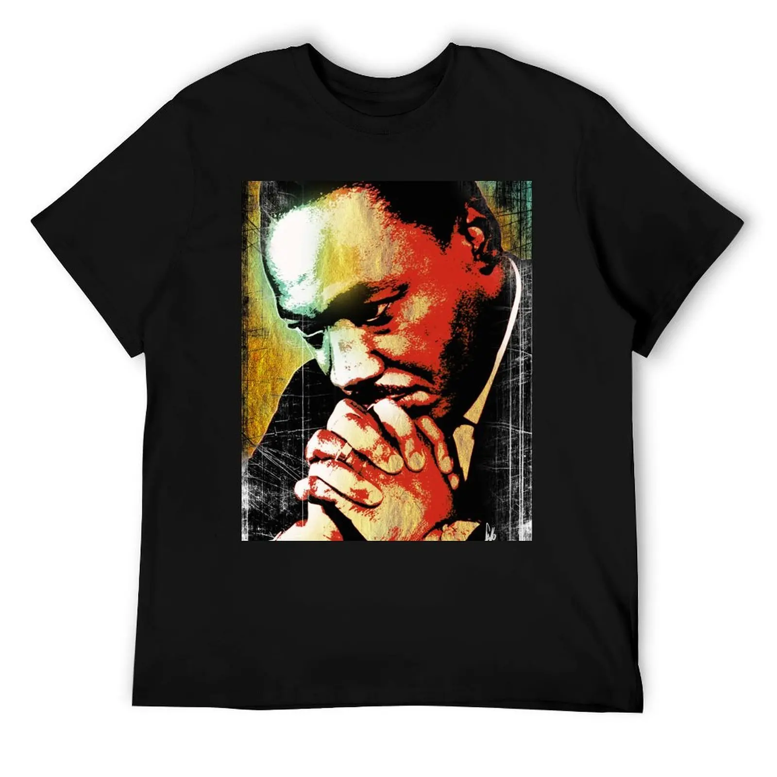 

mlk T-Shirt t shirt man designer t shirt custom print T-Shirt