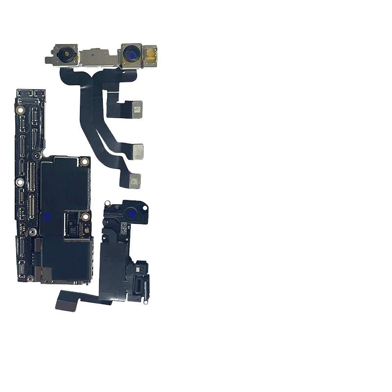 Good Working Board For iPhone XR & X & Xs Max Motherboard With Face ID Unlocked replacement Logic Clean Free iCloud Plate Tested