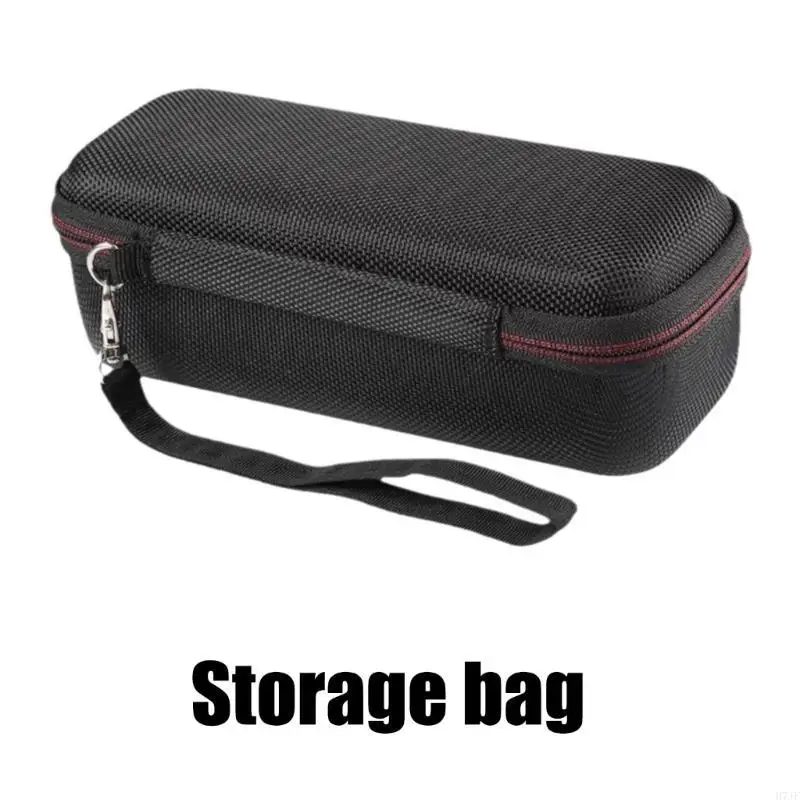 علبة السفر H7JF لـ Wireless Sound Box Back Storage Bag مقاومة للماء