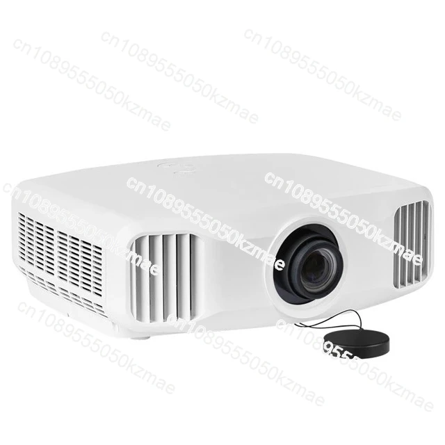 3300Lumen 4LED 3LCD Projector | 1920×1200 Wireless Surround Sound Movie Projector