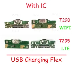 For Samsung Galaxy Tab A 8 2019 8.0 T290 T295 USB Charging Port Dock Connector Flex Cable