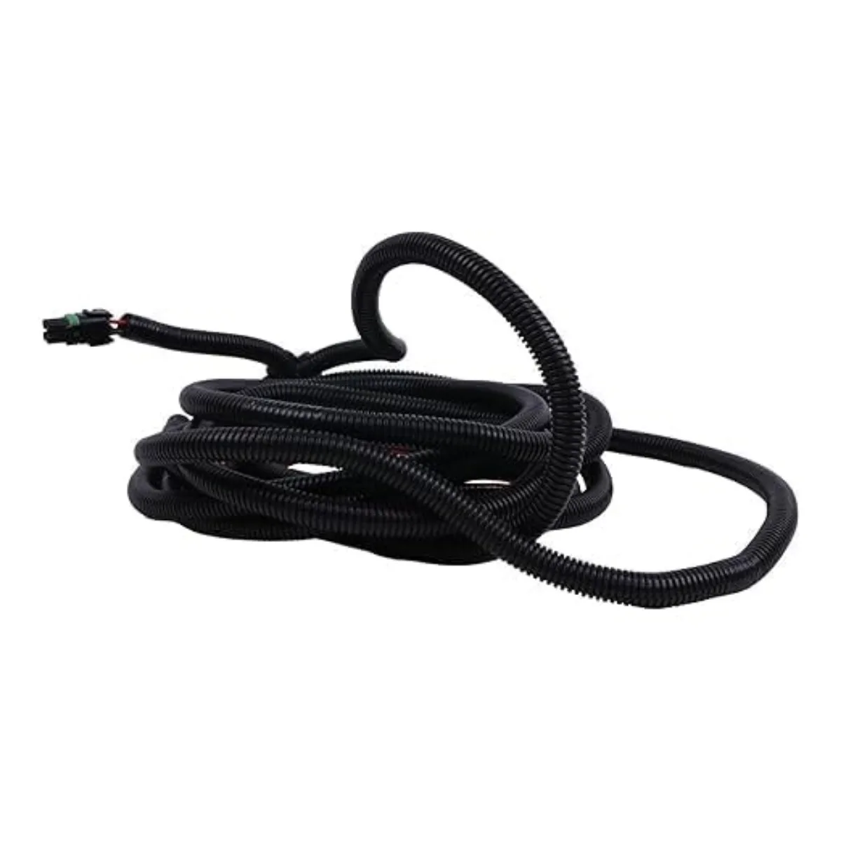 Picture 5: 2 Plugs Truck Side Fleet Flex Wiring Isolation Module Control Harness 28587 For Western Fisher Blizzard SnowEx