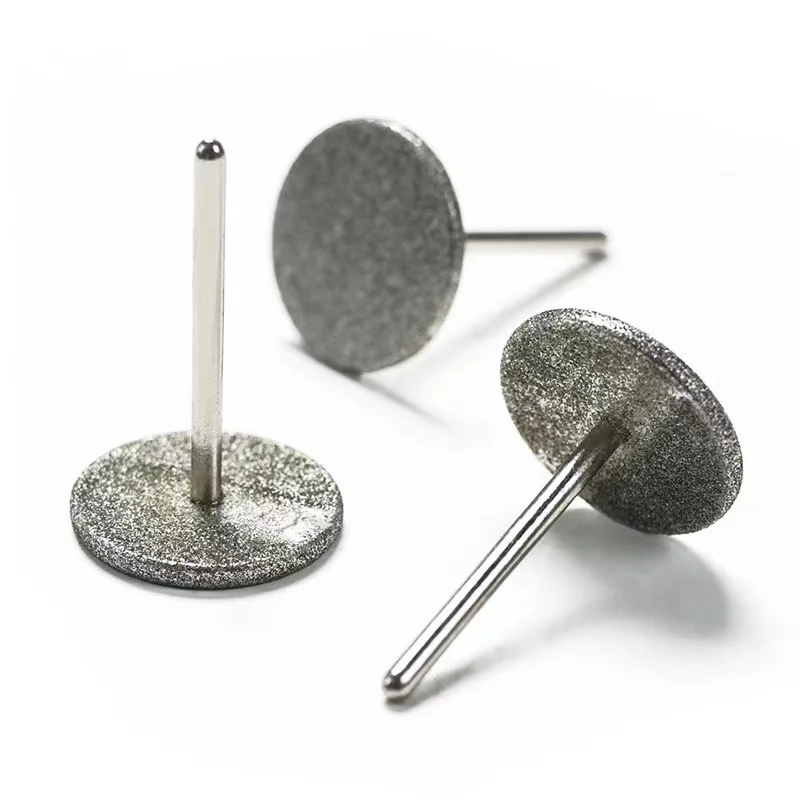 الماس المعادن مسمار لقمة ثقب مزيل الجلد الميت رمح القرص ملف القدم الكالس لصالون الأظافر طحن تلميع أدوات مانيكير