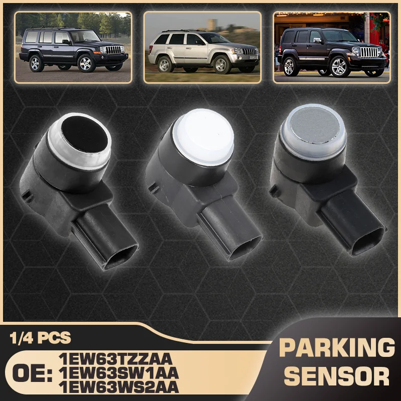Car Parking PDC Sensor For Jeep Cherokee 2010-2012 Jeep Commander 2009-2010 Jeep Grand Cherokee 2009-2015 Jeep Liberty 2010-2012