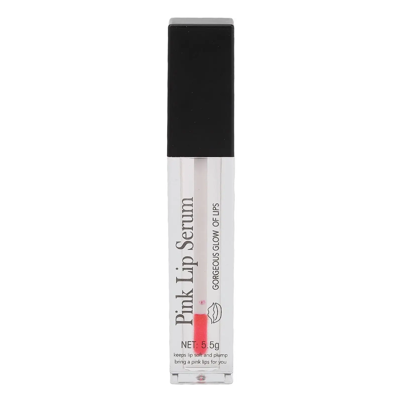 Portable Lip Serum Oil | Wrinkle Removal & Hydration | Revitalizing Lip Care for Cosmetics