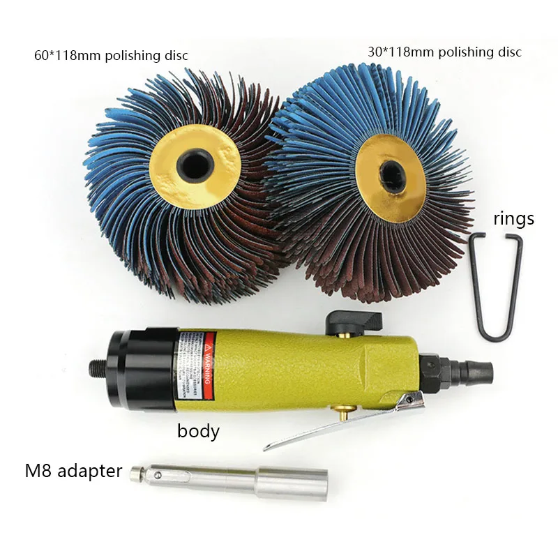 BM-BL3 special-shaped grinding machine emery cloth wheel woodworking groove line polishing wheel pineapple grinding machine