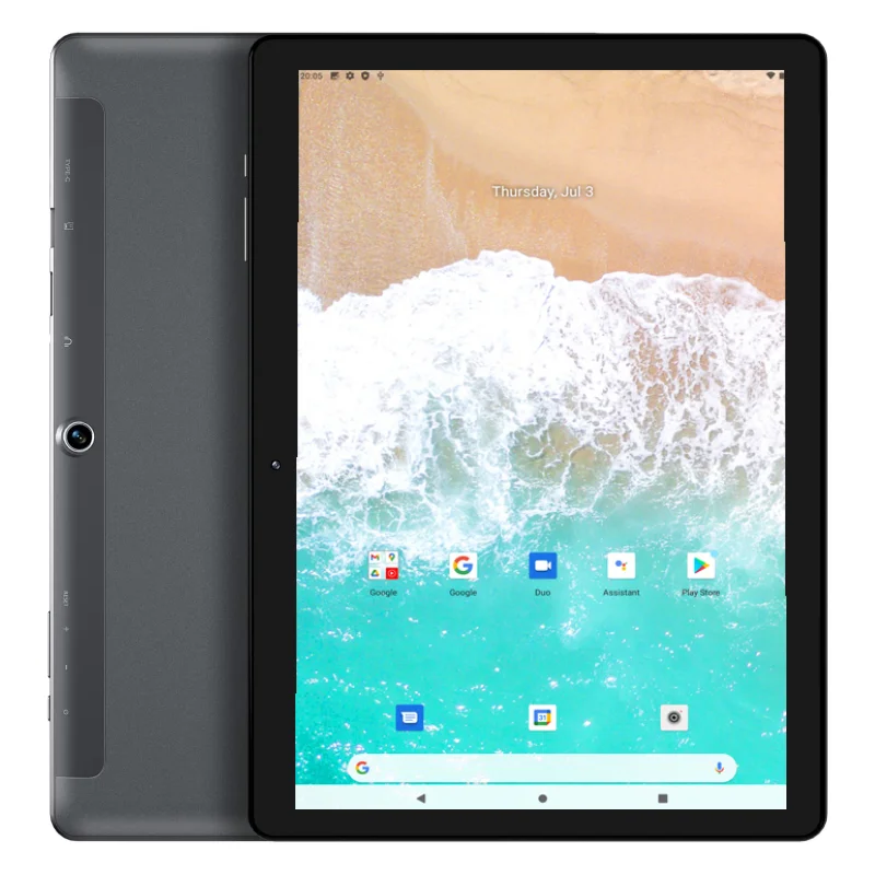 10.1 INCH 3GB RAM 32GB ROM Android 11 Tablet PC FC10 CPU SC9863 Octa-core 1.6GHz 1920x1200  IPS IPS FHD 13.0M pixel 5.0M pixel