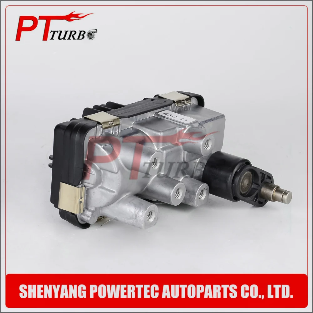 Turbo Actuator 819976-0010 For BMW 1er 2er 3er 4er 5er X3 X4 1995ccm 2.0D 110 120 140kW 150 163 190PS B47OL B47D20 6NW010430-11