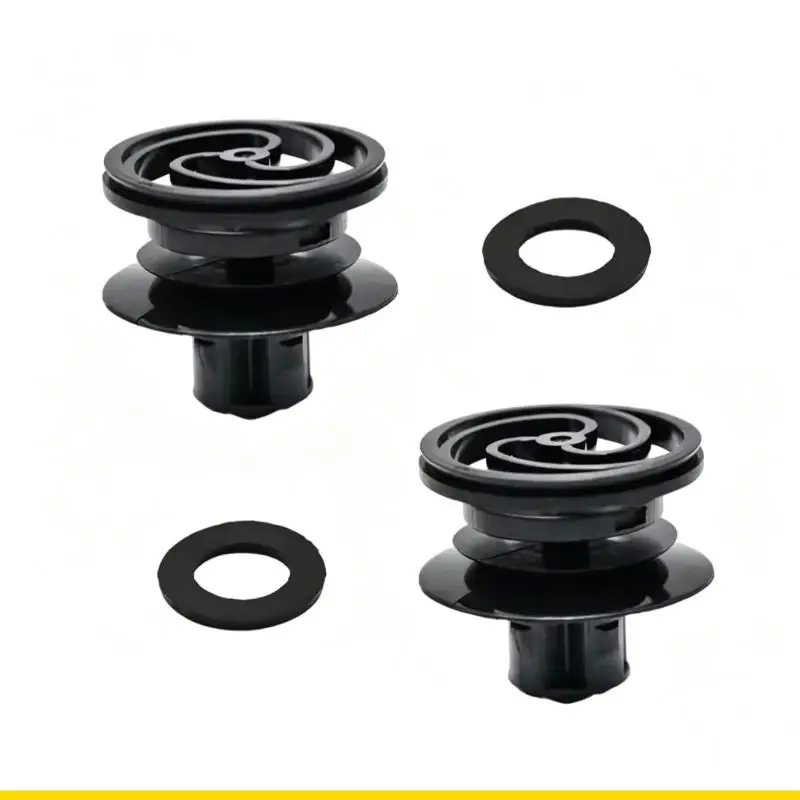 SZCH Replacement Door Panel Clip 3B0868243 Plastic Auto Door Panel Card Trim Clip Car Interior Door Panel Clips Trim Fastener