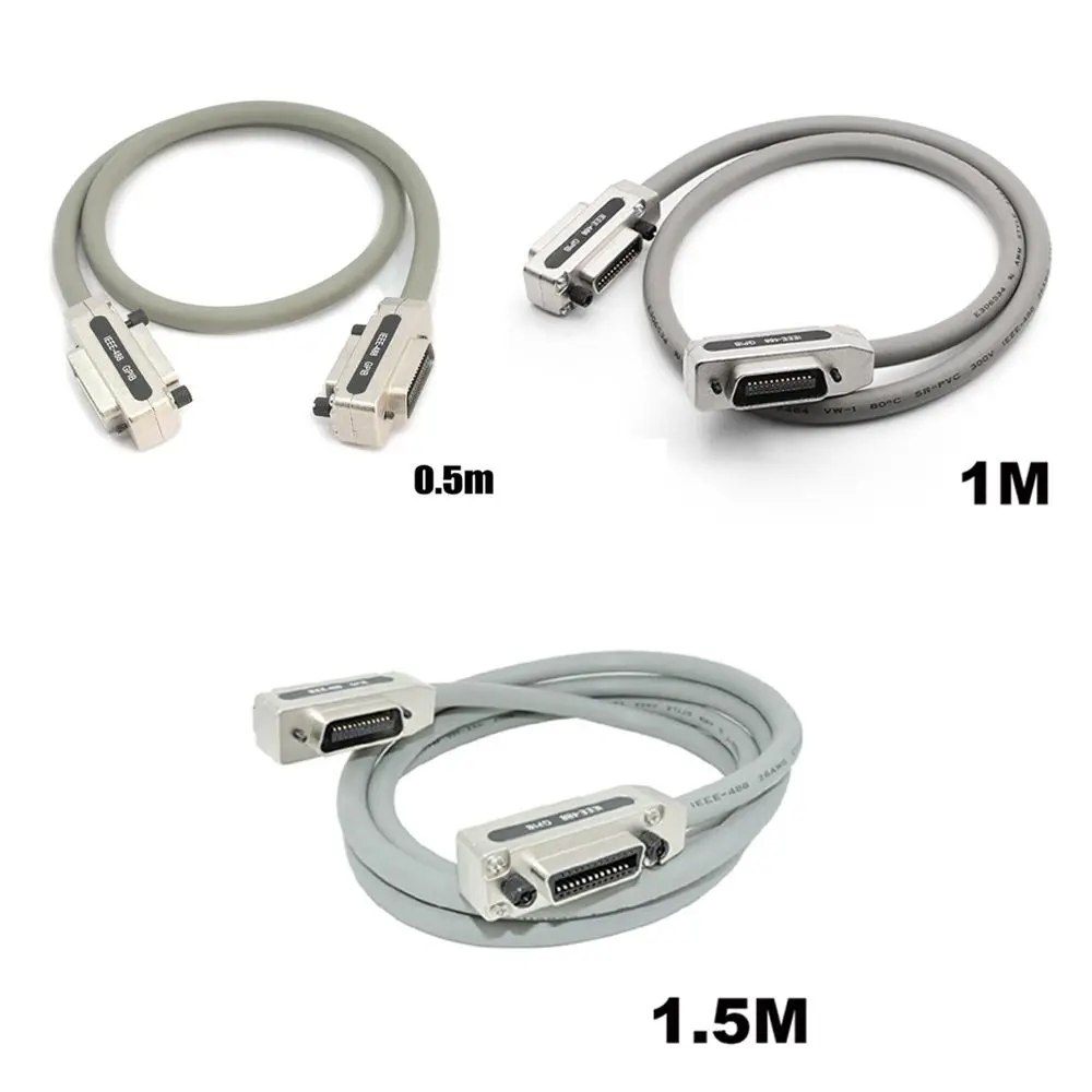 كابل توصيل محول سلك بيانات PCI ، خطوط نقل ، موصلات GPIB ، خط بيانات ، IP488