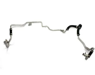 A2762002351 2762002351 Boo ster Return Pipe Boo ster Cooling Water Pipe Turbocharger Return Pipe for Mer cedes Ben z M276 W166
