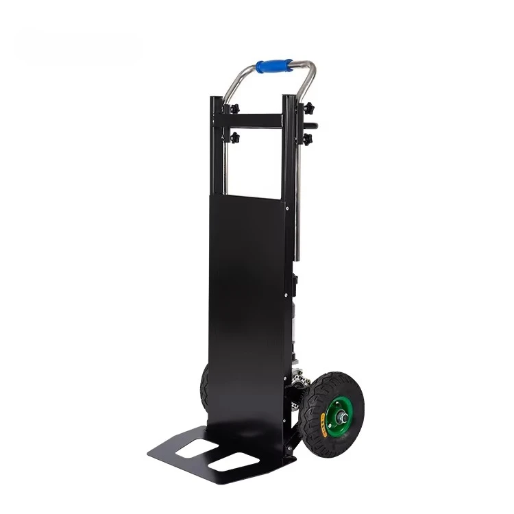 Stair Climbing Cart Foldable Trolley Cart