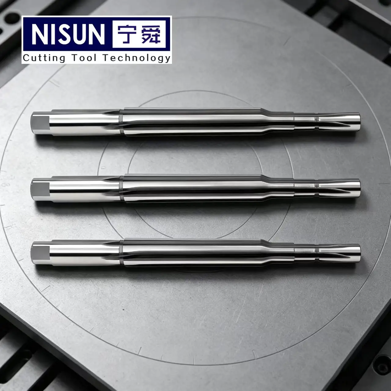 458-Lott-Saami SAAMI Chamber Reamer Solid Carbide Tungsten Steel