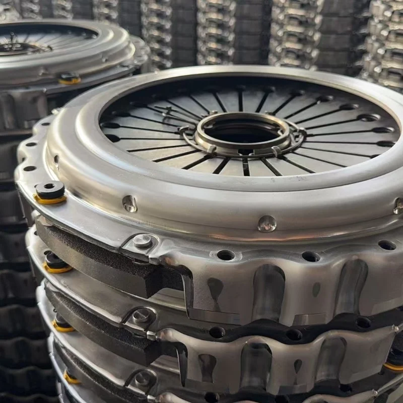 Wholesale Cheap 430mm Sinotruck Shacman Car Clutch Plate Clutch Pressure Plate For Sinotruck Auto Transmission Systems