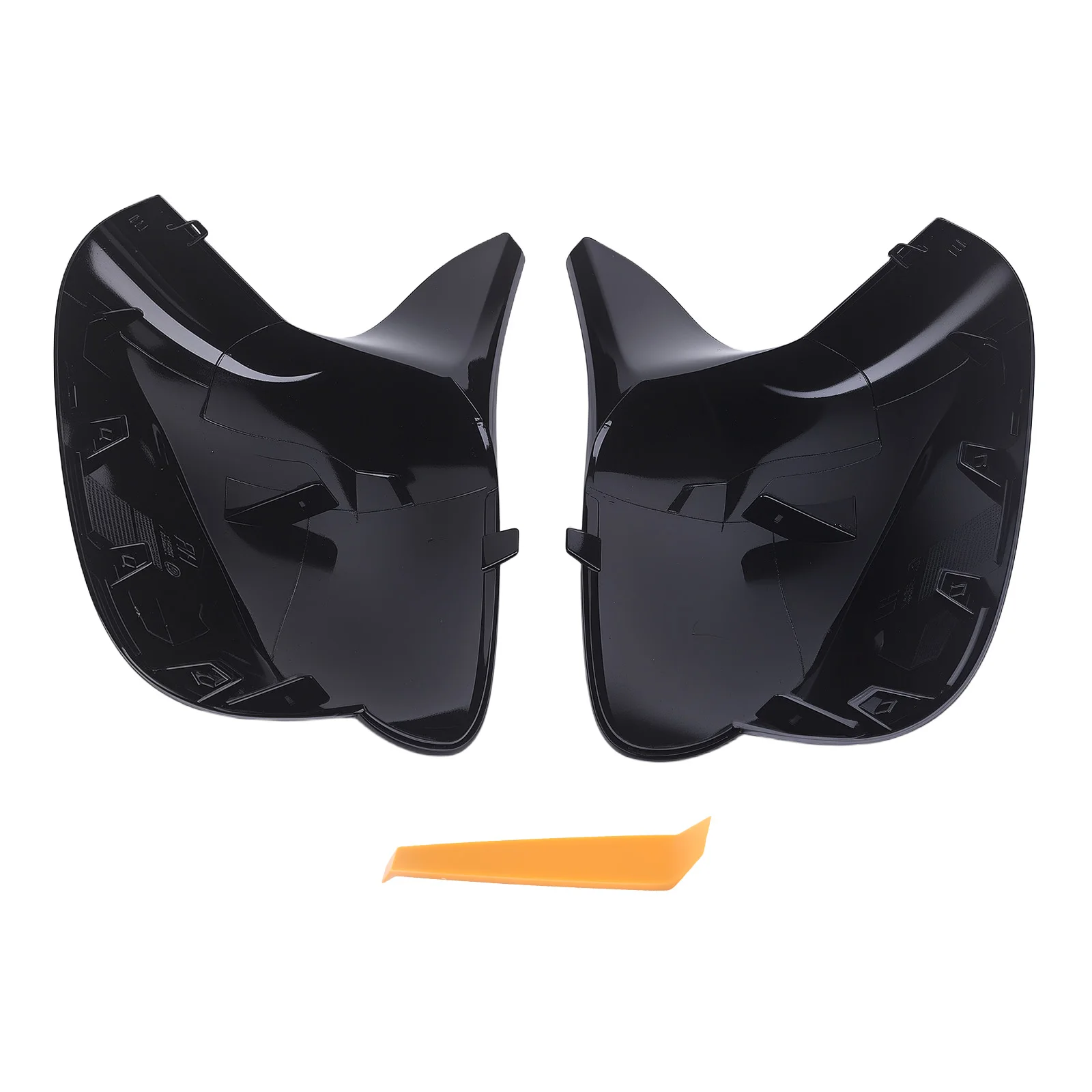 

Side Mirror Cover Caps for BMW X3 X4 X5 X6 X7 2018-2023 51162446965 51162446964