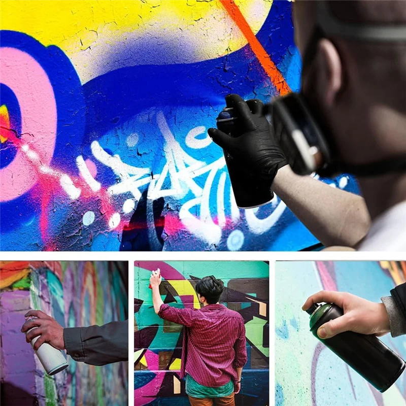 

AS60-30PCS Spraypaint Caps & Nozzles Kit For Female Cans,Spray Can Nozzle Artist-Grade Spraycontrol Kit