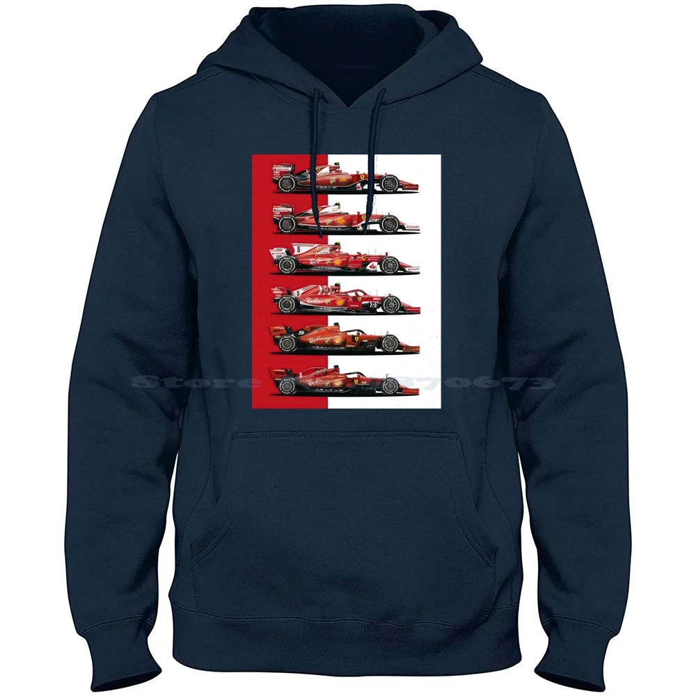 Sebastian Vettel Cars 100% Cotton Hoodie Sebastian Vettel 2021 Sebastian Vettel 2021 Team Driver