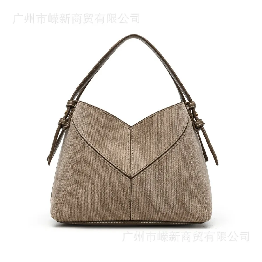 

【New style】Z family high-end western feel small bags women autumn new fashion all-matched backpack niche handbag trend