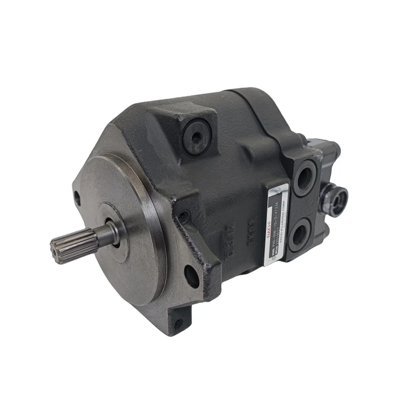 PVD-00B-15P-5G3-4982A PVD Original NA-CHI Hydraulic Pump PVD-00B PVD-0B PVD-1B PVD-2B PVD-3B High Pressure Hydraulic Piston Pump