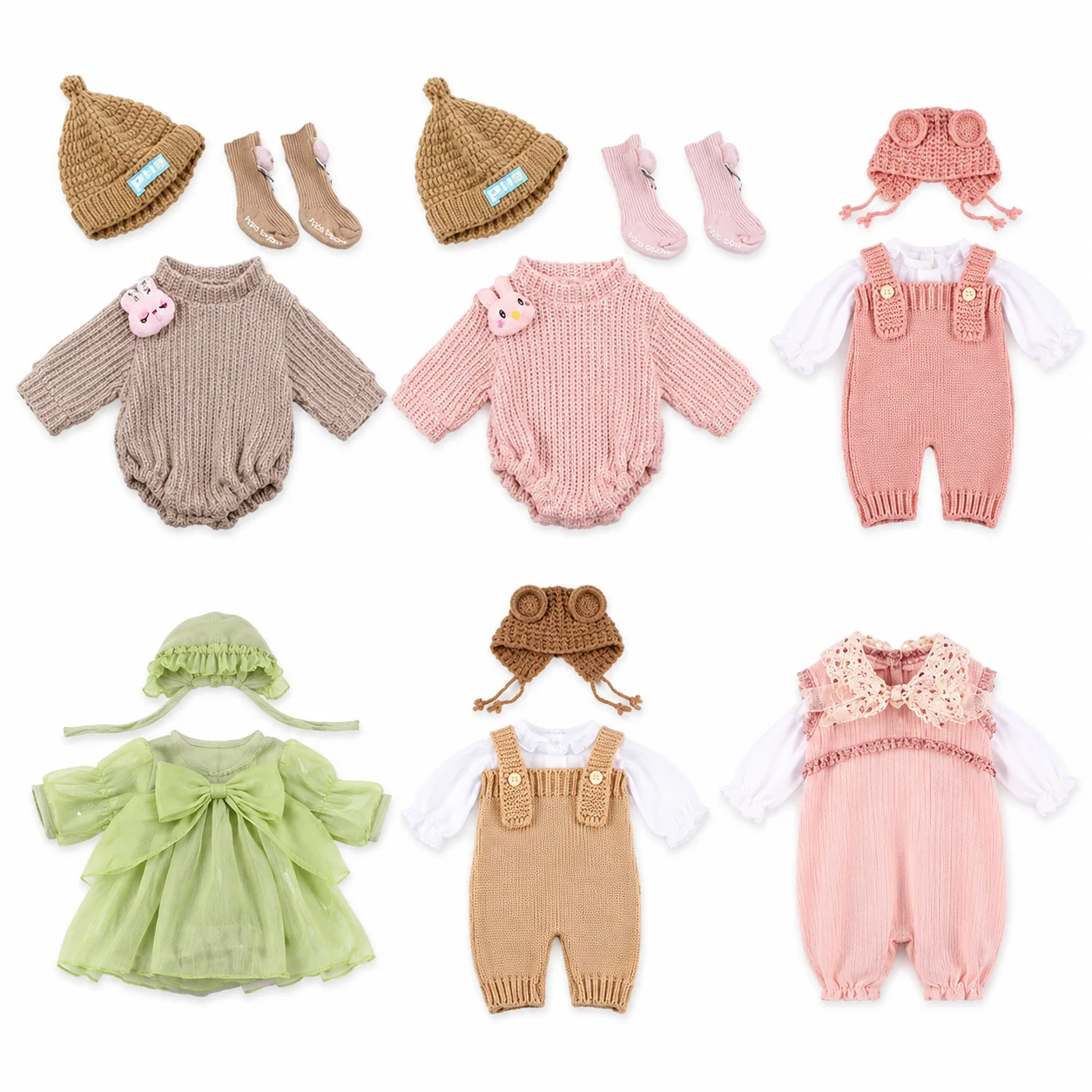 #26 Compare Doll Clothing Sets Before You Buy