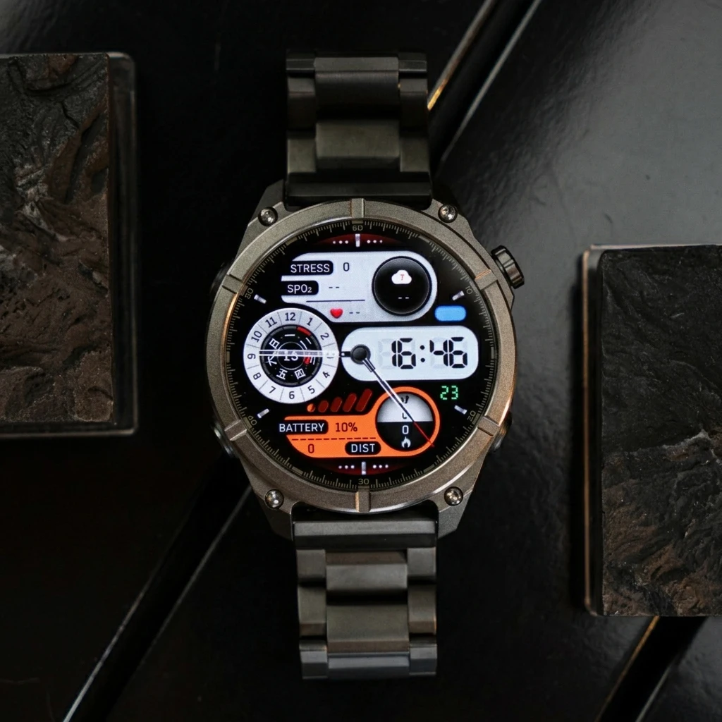 HD300 Outdoor Sports Smart Wat - Health Wellness Trends 2026 ulasan dan harga