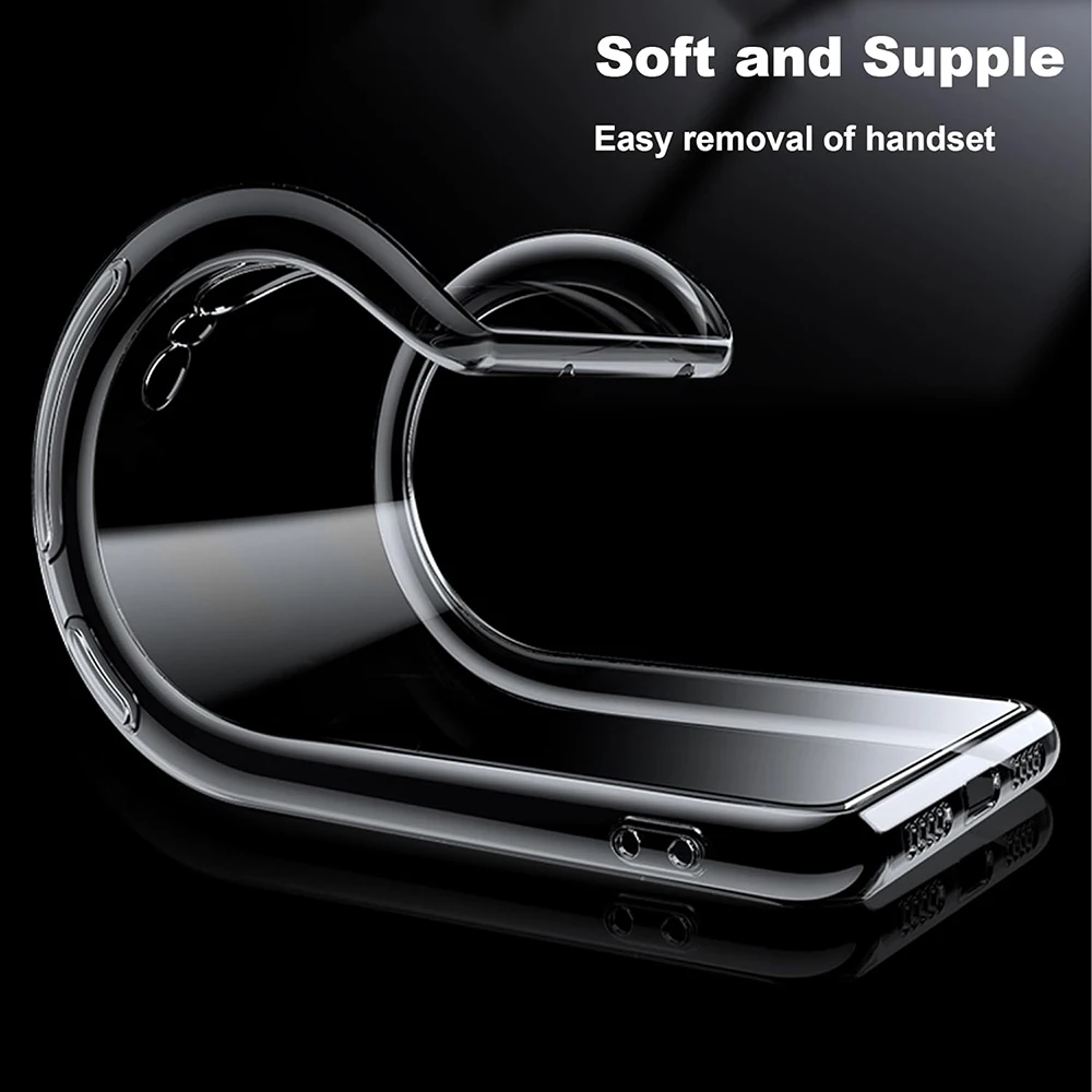 Weiche Silikon Soft Case Für Xiaomi Redmi Hinweis 14 13 12 11 10 9 8 7 6 5 Pro Plus 8T 9T 10T 11 12T 4G 5G 9S 10S 11S 12S 12C – Detail 6