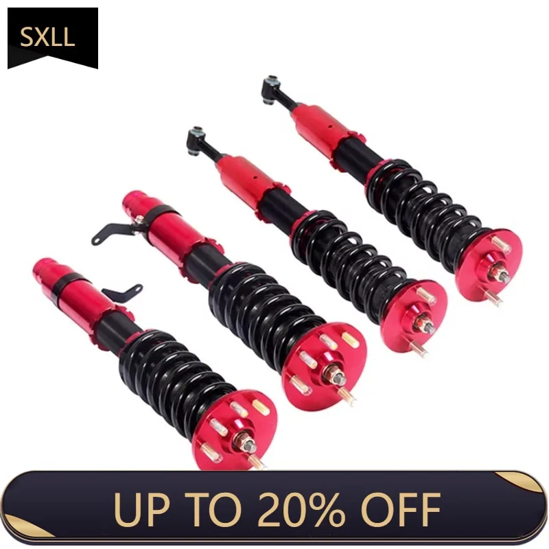 

SXLL Remote Control Vehicle Damper Suspension System in Automobile PPT Suspension System