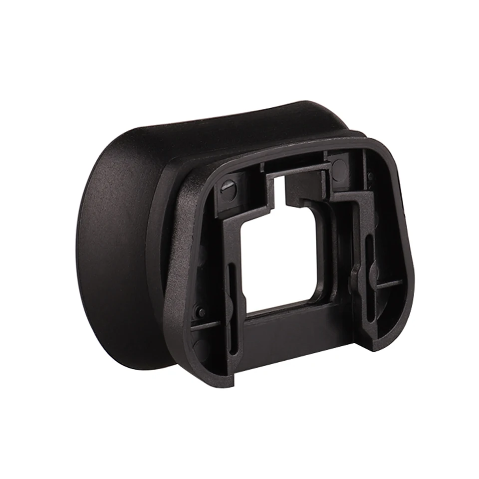 Camera Viewfinder Magnifier Silicone Eyecup Eyepiece Sunshade Hood for Nikon Z5 Z6 Z7 Z6II Z7II Replace DK-29 Eye Cup