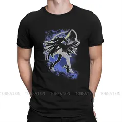 Bayonetta Original TShirts Smash Personalize Men's T Shirt New Trend Tops Size S-6XL