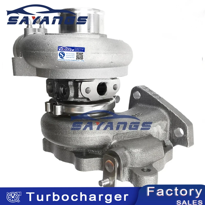 TF035 turbo 4913502110 4913502100 4913502230 MR224978 MR21275 turbocompresor para Hyundai Galloper II H-1 MITSUBISHI L200 2,5 TCi D