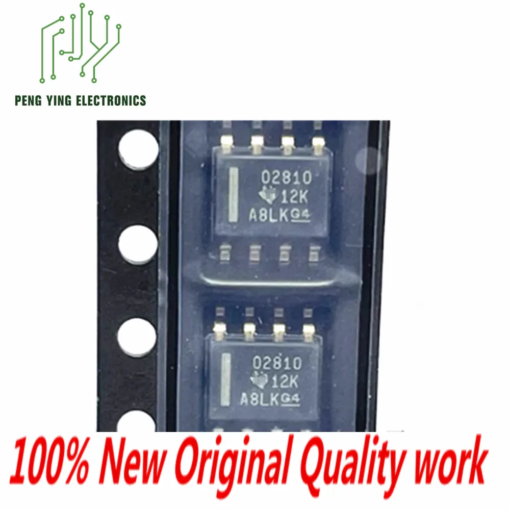 

100%NEW Chips1pcs OPA2810IDR 2836 388 690 695 IDR ID I SOP-8 op amp Collection