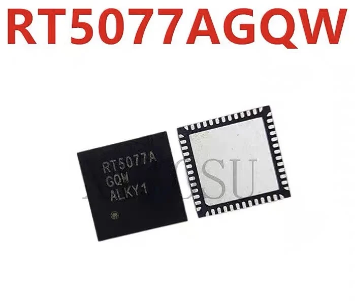 / RT5077AGQW RT5077A RT5077 QFN