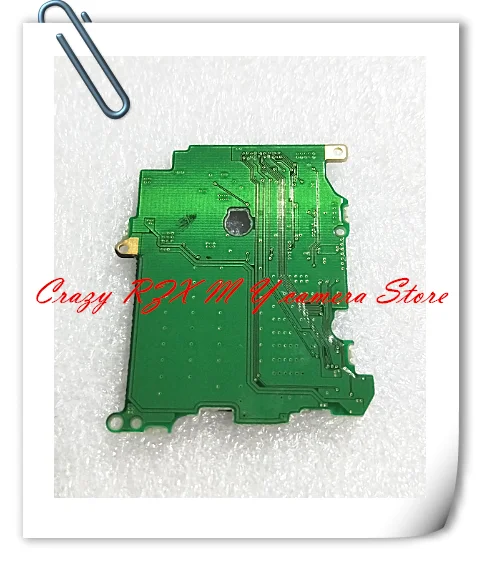 إصلاح أجزاء لكانون EOS 500D المتمردين T1i قبلة X3 SD فتحة للبطاقات مجلس CG2-2444-000