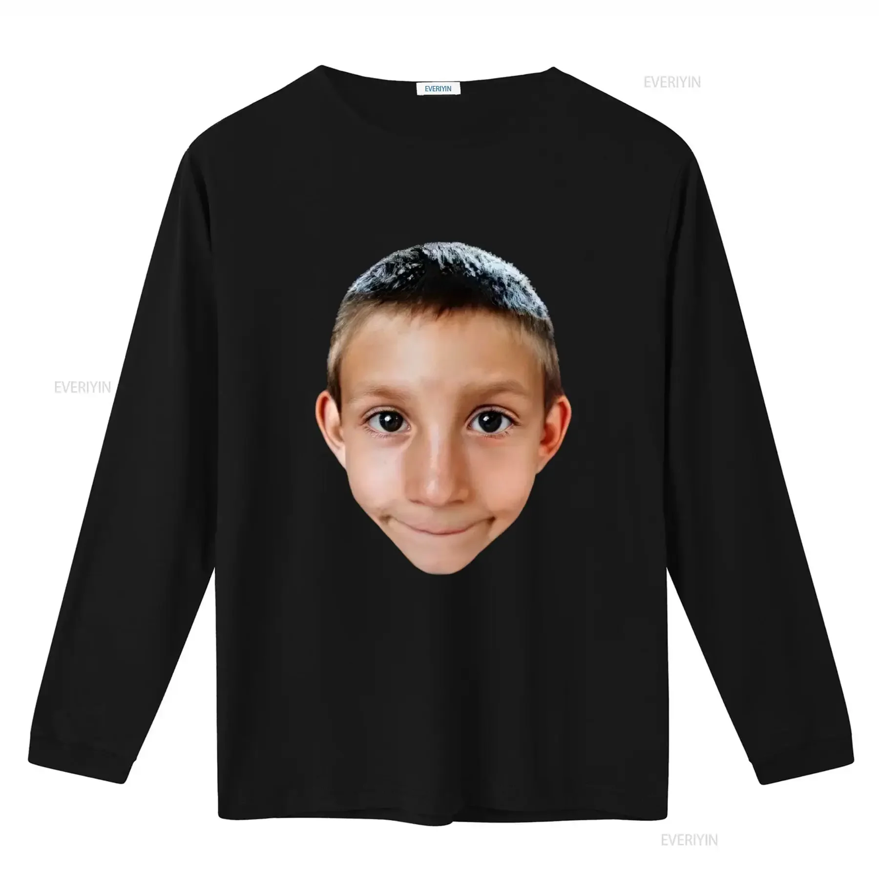 Dewey Malcolm in the Middle Classic Portrait Print T Shirt for Men vintage Washed graphic Slightly Comfortable Stretched Soft