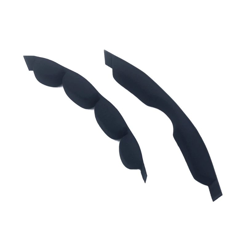 Almohadillas para auriculares para juegos, Almohadillas para oreja espuma con memoria, diadema para HD660S 650 600