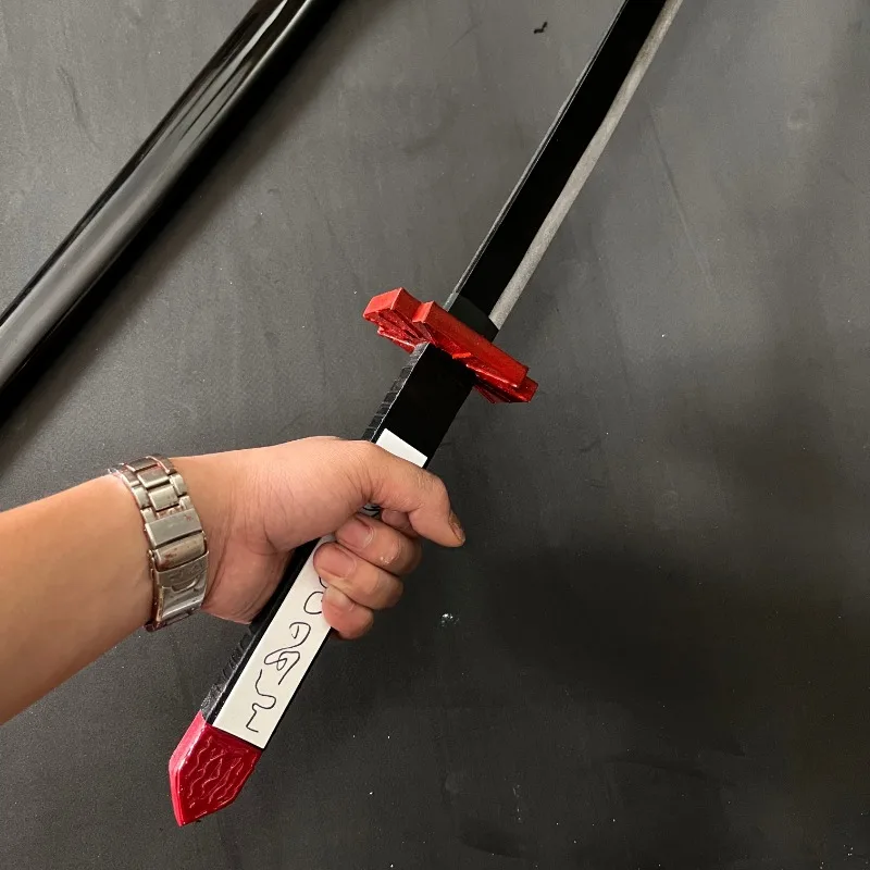 

Anime Akame Ga Kill Kurome Teigu Sword Cosplay Props Yatsufusa for Halloween Christmas Photography Studio Props