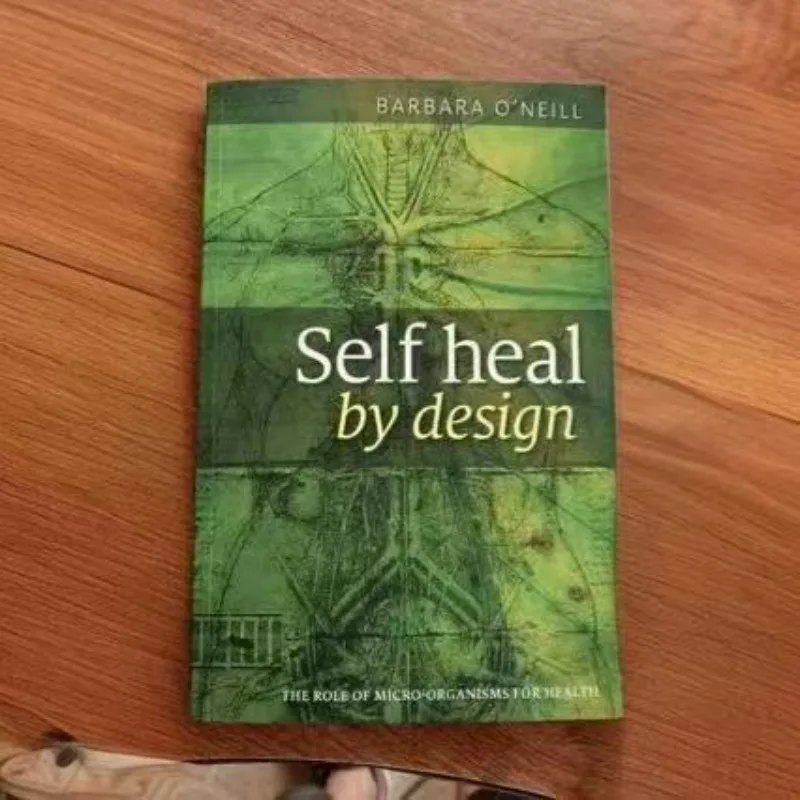 6932 كتاب المساعدة الذاتية الملهم |   دليل العلوم الميكروبية والصحة العقلية |   ملاحظات دفتر الزخرفية المستوحاة من الطبيعة #2