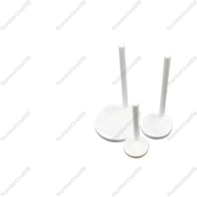 PTFE Flower Basket ITO/FTO Conductive Glass Carrier Laboratory PTFE Cleaning Bracket