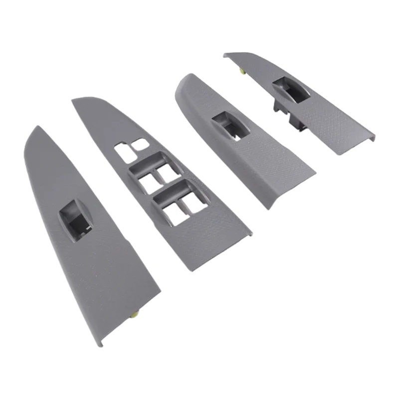 

Car Window Switch Bezel Panel For Toyota Hilux VIGO 2005-2014 74232-0K020 74231-0K020 74271-0K010 74272-0K010-A65M