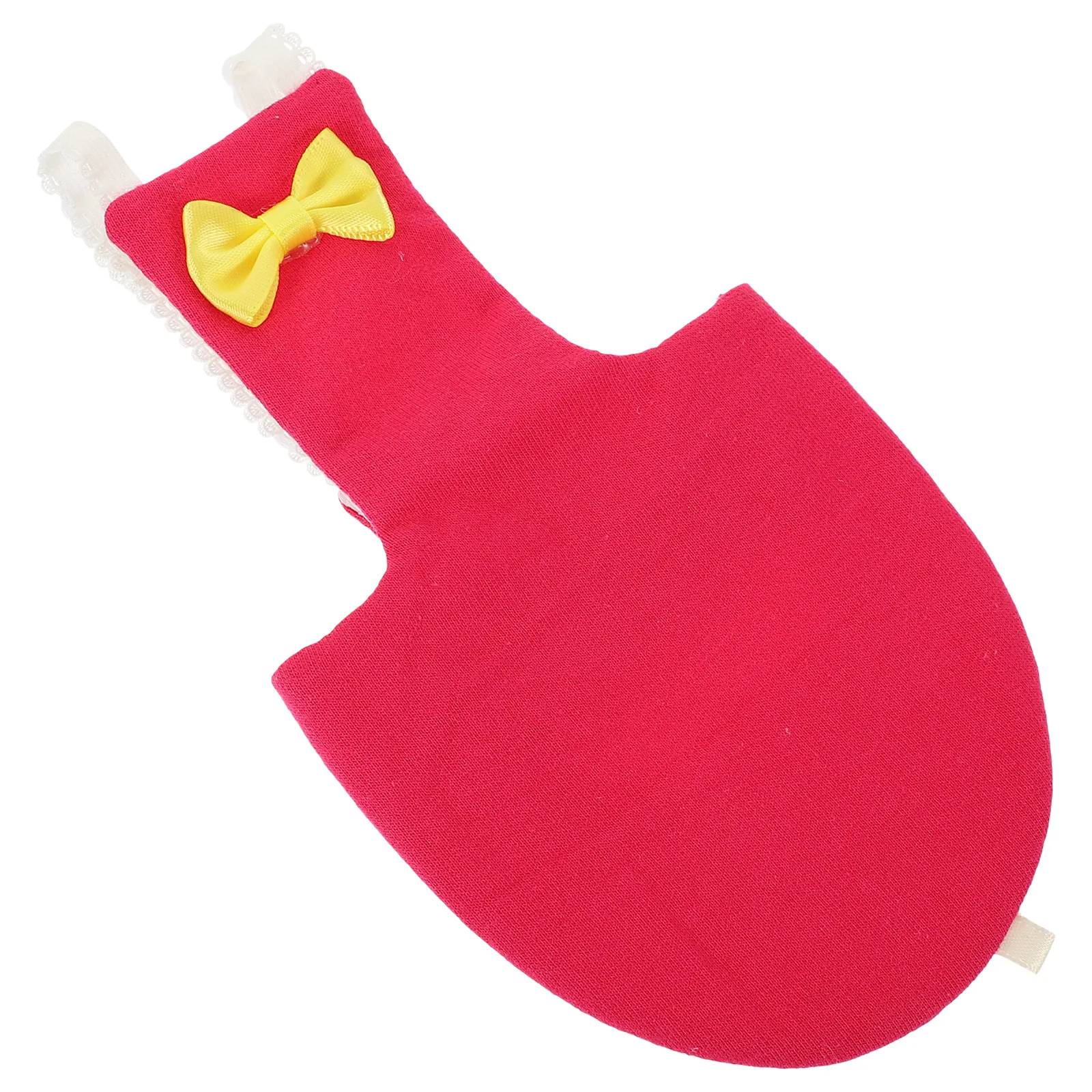 

Decorative Parrot Diaper Reusable Bird Clothes Flight Suit for Parakeets Cockatiels Pigeons Bird Diaper Flight Suit