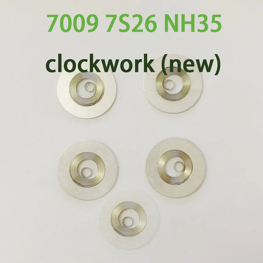 Watch movement accessories suitable for 7009 7S26 movement clockwork SEIKO parts NH35 NH36 movement clockwork