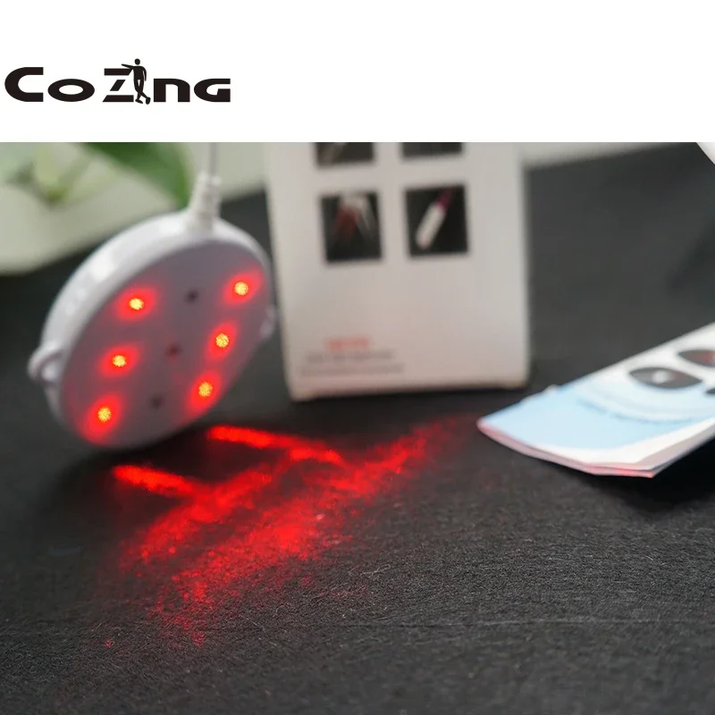 

Cold Laser Therapy Vet Device for Pets 3x808nm Red Light Therapy Devices for Pain Relief Home Light Therapy for Dogs Cats Horses