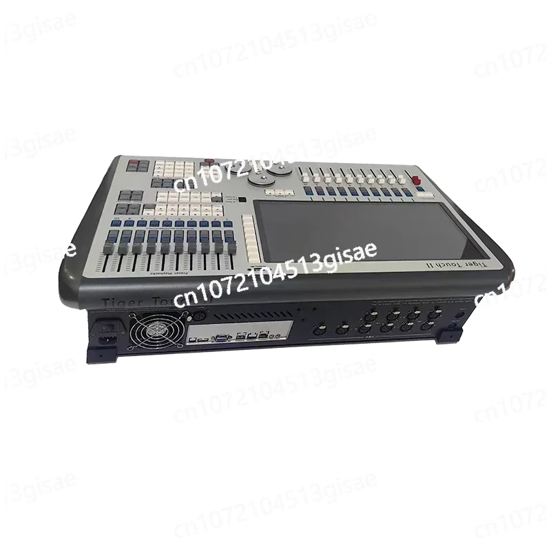 Контроллер TIGER TOUCH II 2 Pro DMX, емкостный сенсорный экран высокой яркости Titan V16 V17 V18 двойная система Контроллер TIGER TOUCH II 2 Pro DMX, емкостный сенсорный экран высокой яркости Titan V16 V17 V18 двойная система