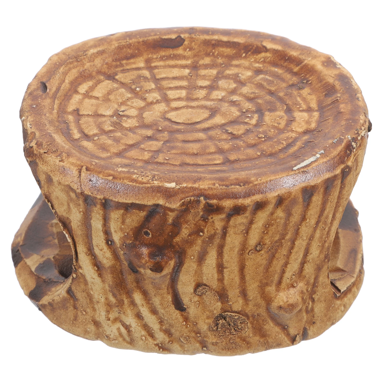 

Fish Tank Decoration Ceramic Fish Cave Hideout for Breeding Shrimp Cichlid Betta Tunnel Aquarium Shelter Cave Hiding Place